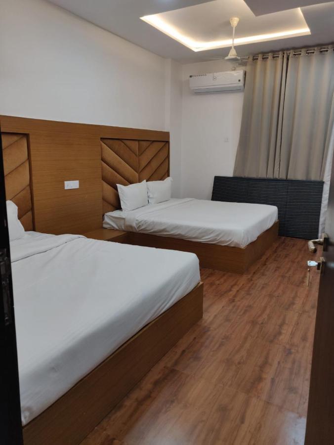 Hotel Virasat By Bookingcare Chhatarpur Exterior photo