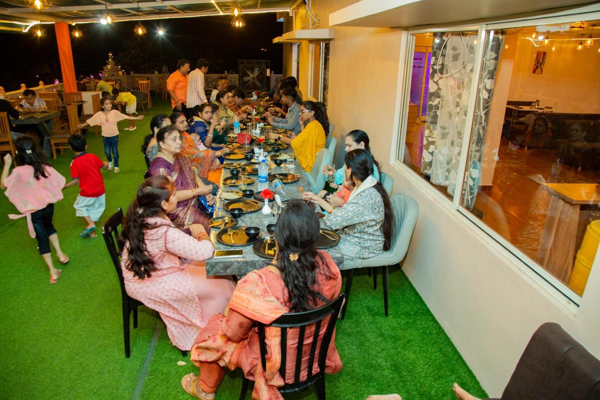 Hotel Virasat By Bookingcare Chhatarpur Exterior photo